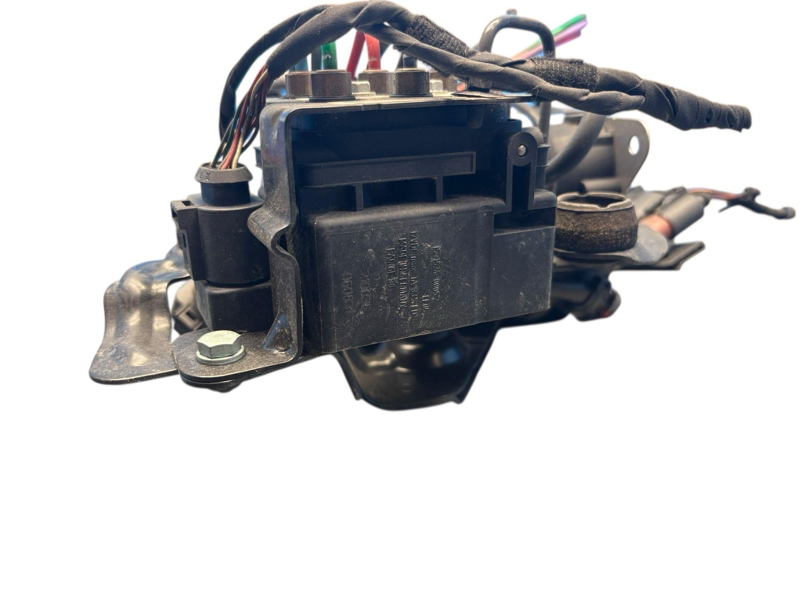 2006-2012 BENTLEY CONTINENTAL GT AIR RIDE SUSPENSION COMPRESSOR 3D0616005K *85K