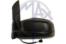 SPECCHIO SPECCHIETTO RETROVISORE VOLKSWAGEN CADDY 2015 SX ELET NERO RIPIEG.ELET