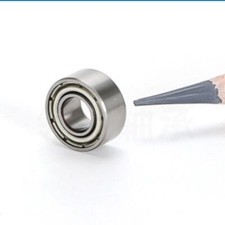 10Pcs 684ZZ 4x9x4mm Metal Double Shielded Ball Bearing,Bearing Steel