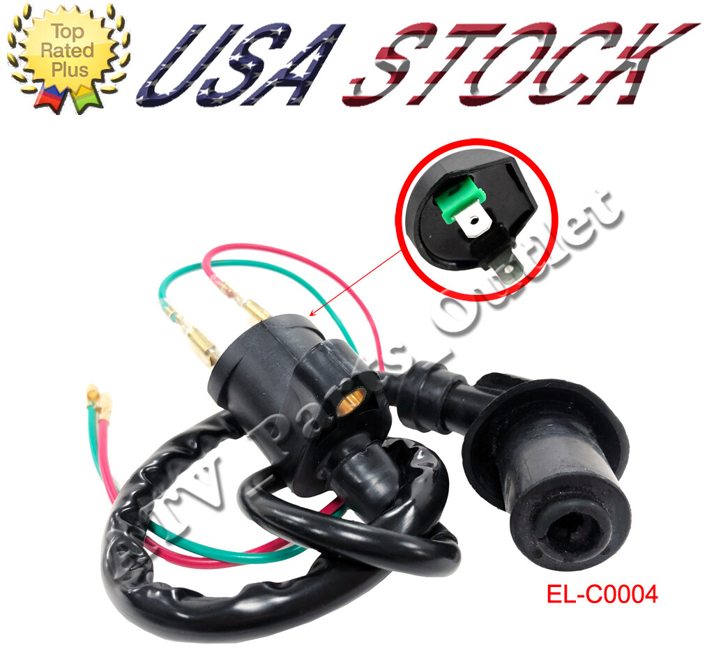 2006 Polaris Phoenix200 Parts Ignition Coil Replacement For Polaris Phoenix 200 ATV (2005-2020) - New, 90 Day Warranty Celox KL1361IC104SD - Foto 7