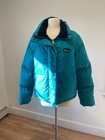 Penfield Womens  Dark Teal Montrose Puffer Jacket Size Medium. Retails for $225.