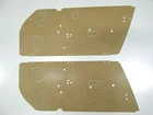 PORSCHE 911 G and 964 C2, C4 (1987 - 1994) Door panels Door cards (Pair L+R)
