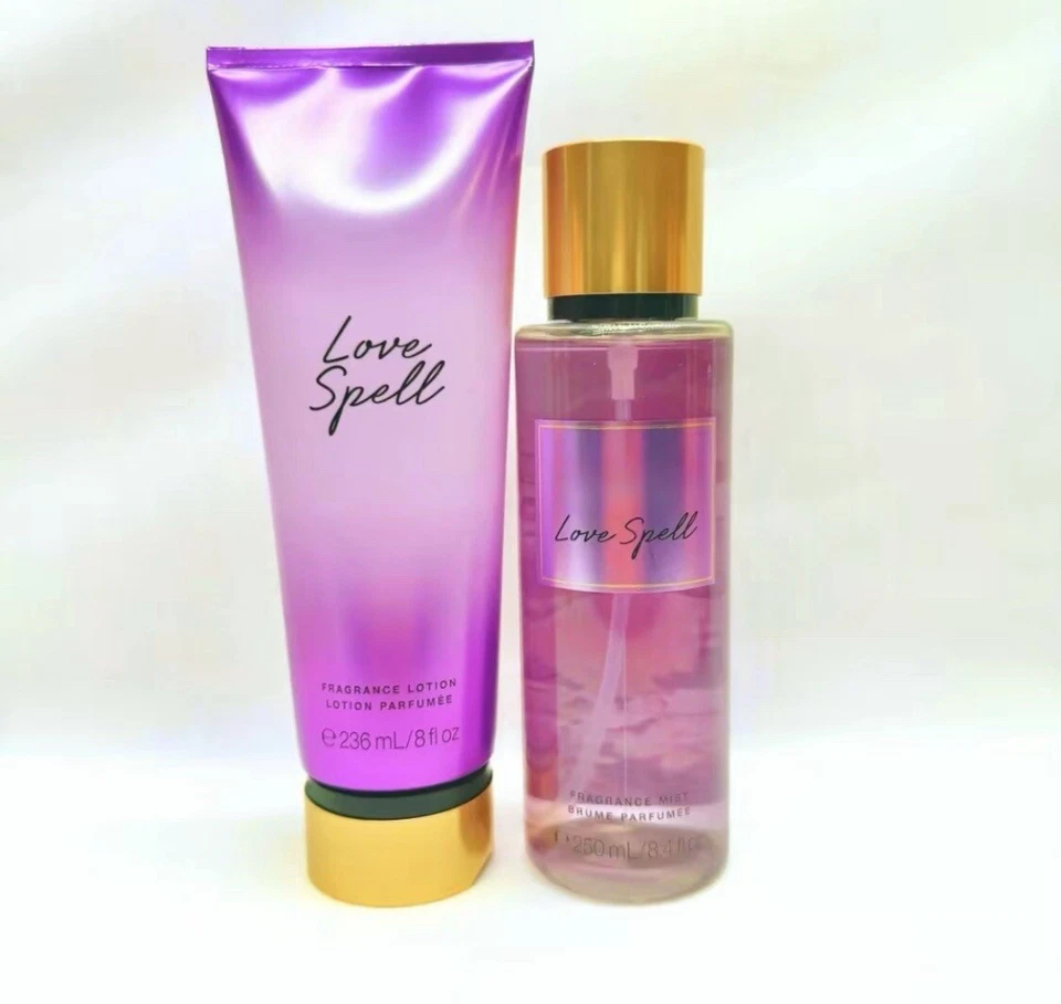 Victoria's Secret Body Mist + Lotion Set 250ml - FREE SHIPPING - Image 3 of 4