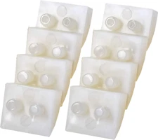 Ultra Durable AXV414P AXV014P Pool Vac Pool Cleaner Pod Shoe Replacement Part by