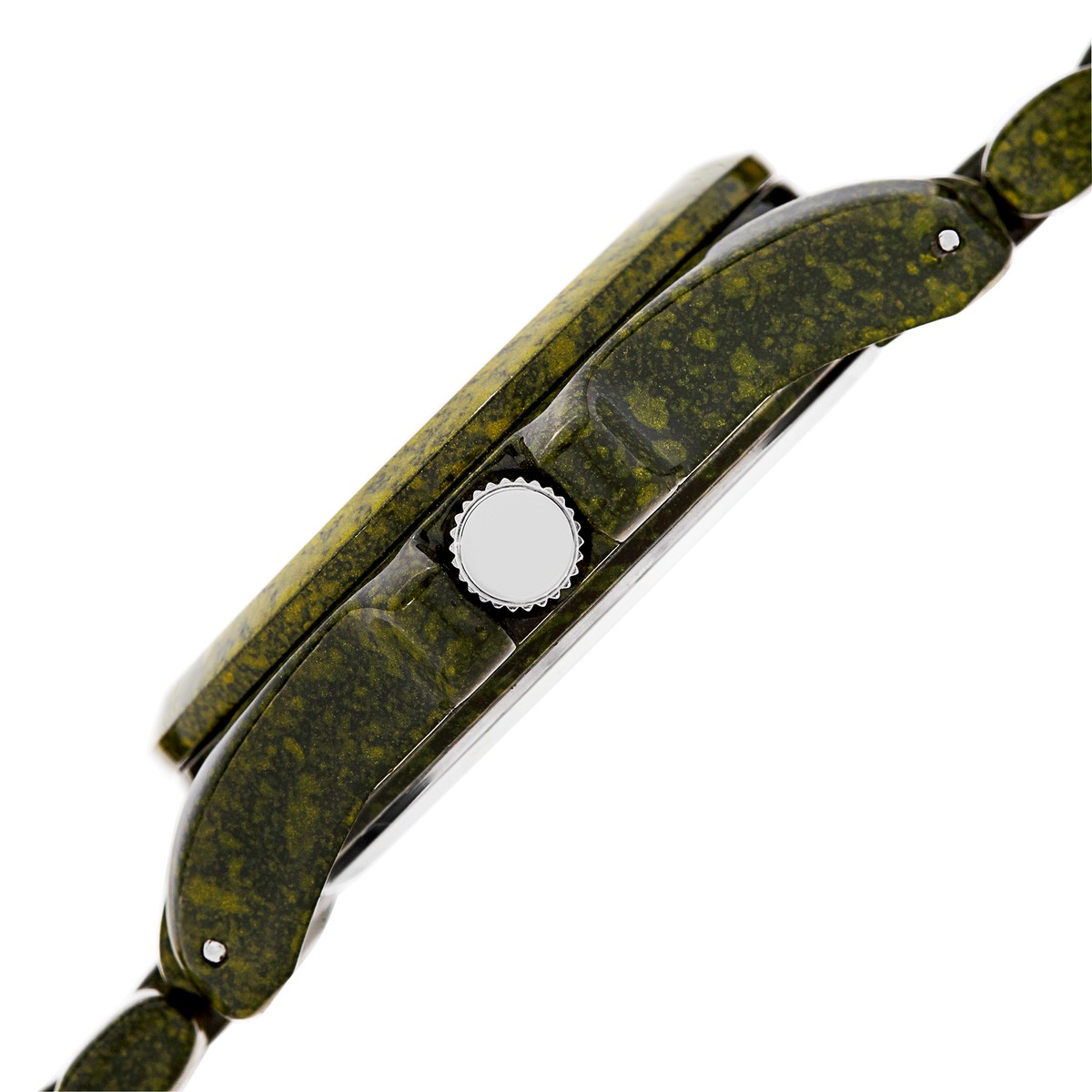 NWT Joshua And Sons Quartz Green Dial Men\'s Watch Joshua-Sons-Mens-Quartz-Easy-  main image 2