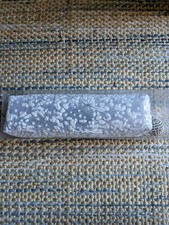 NIB MAC Snow Ball Eye Bag Smoky Pink