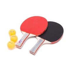 THY COLLECTIBLES Professional Ping Pong Paddle Set - Table Tennis Rackets...