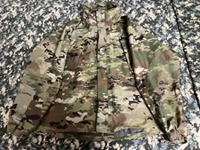 US ECWCS GEN III L6 Level 6 Cold Wet Weather Jacket OCP Multicam Small Regular