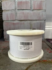 Muzata 200 ft 1/8" Stainless Steel Cable Railing System Hardware T316 Stainless