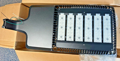 NEW Gardco EcoForm Gen2 Large LED Light ECF-L-96L-1A-WW-G2-AR-5W-HVU-BK 347-480V