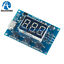 thumbnail 4  - Adjustable PWM Pulse Frequency Duty Cycle Square Wave Signal Generator Module