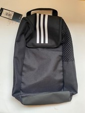 adidas Tiro Shoes Bag Unisex Gym Sports Training Bag Casual Black NWT DQ1069
