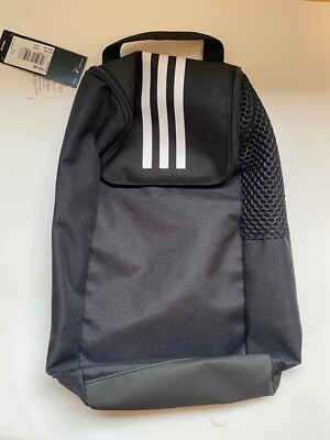 adidas Tiro Shoes Bag Unisex Gym Sports Training Bag Casual Black NWT DQ1069