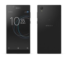 Sony XPERIA L1 in Black Handy Dummy Attrappe - Requisit, Deko, Werbung