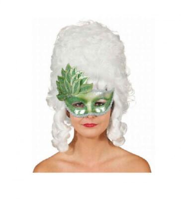 Venezianische Rokoko Barock Halbmaske Maske Kostüm Kleid Anzug Augenmaske Gothic