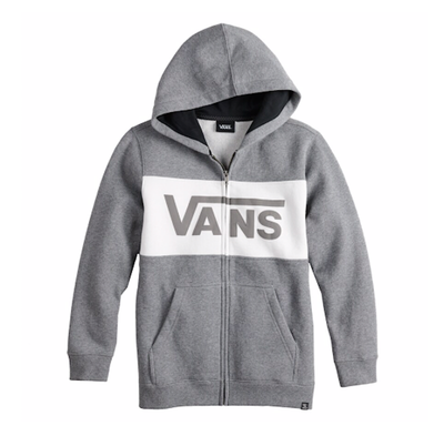 youth vans sweatshirt