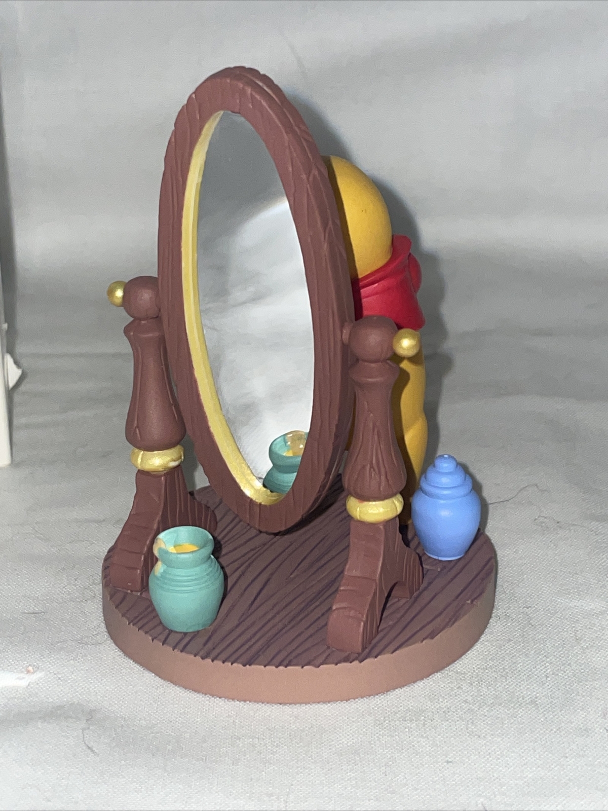 Hallmark Keepsake Ornament 2008 Pound Pondering  Winnie The Pooh NIB