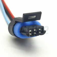 For 01-20 Freightliner Coronado Oil Pressure Sensor/Switch Connector - 23532797