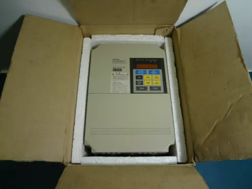 OMRON SYSDRIVE 3G3XV INVERTER 400V 0.4KW 3G3XV-A4004-CE