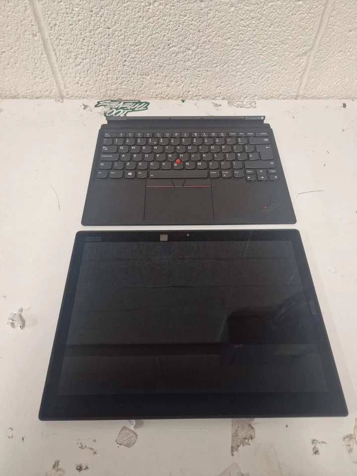 Lenovo ThinkPad X1 Tablet 3rd Gen QHD i7-8550u 16GB RAM 256 SSD Win 11 Warranty - Image 4 of 4