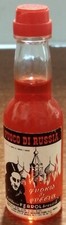 Bottiglietta Mignon Liquore Vintage Anni 70/80 FUOCO DI RUSSIA -Ferrol RARISSIMA