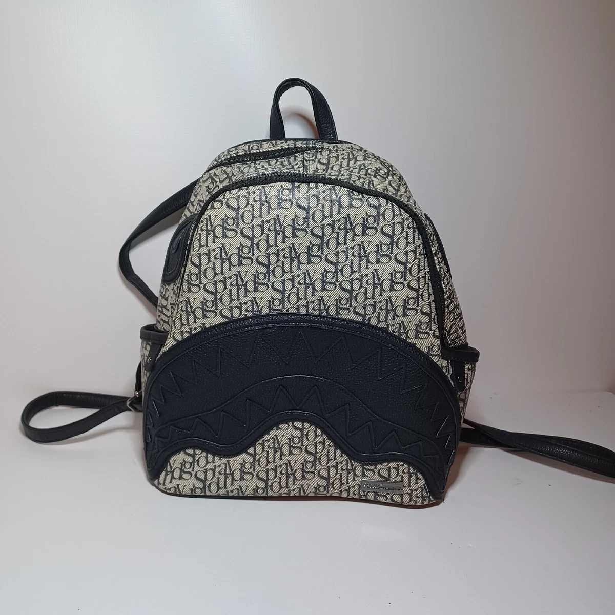 SPRAYGROUND SG ALL DAY SAVAGE BACKPACK MiNI eBay