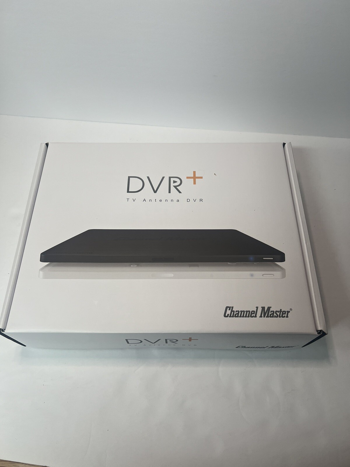 Channel Master DVR+ 16GB Mini DVDRecorder Black (CM7500GB16