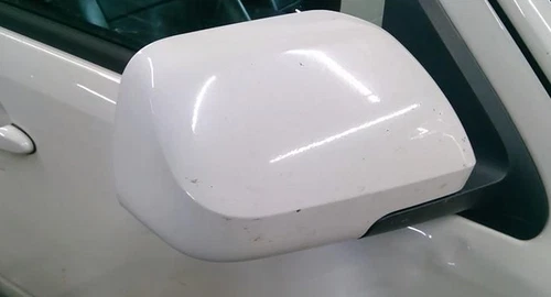 2010-2012 Ford Escape Right Passenger Side View Door Mirror Heated White