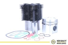 Piston Liner & Ring Kit For Deutz 02234078, 02929050, 02233661, 511, 100MM.