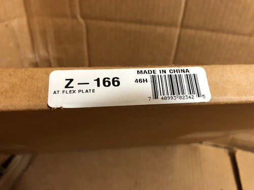 Auto Trans Flexplate ATP Z-166 ** - Picture 2 of 2