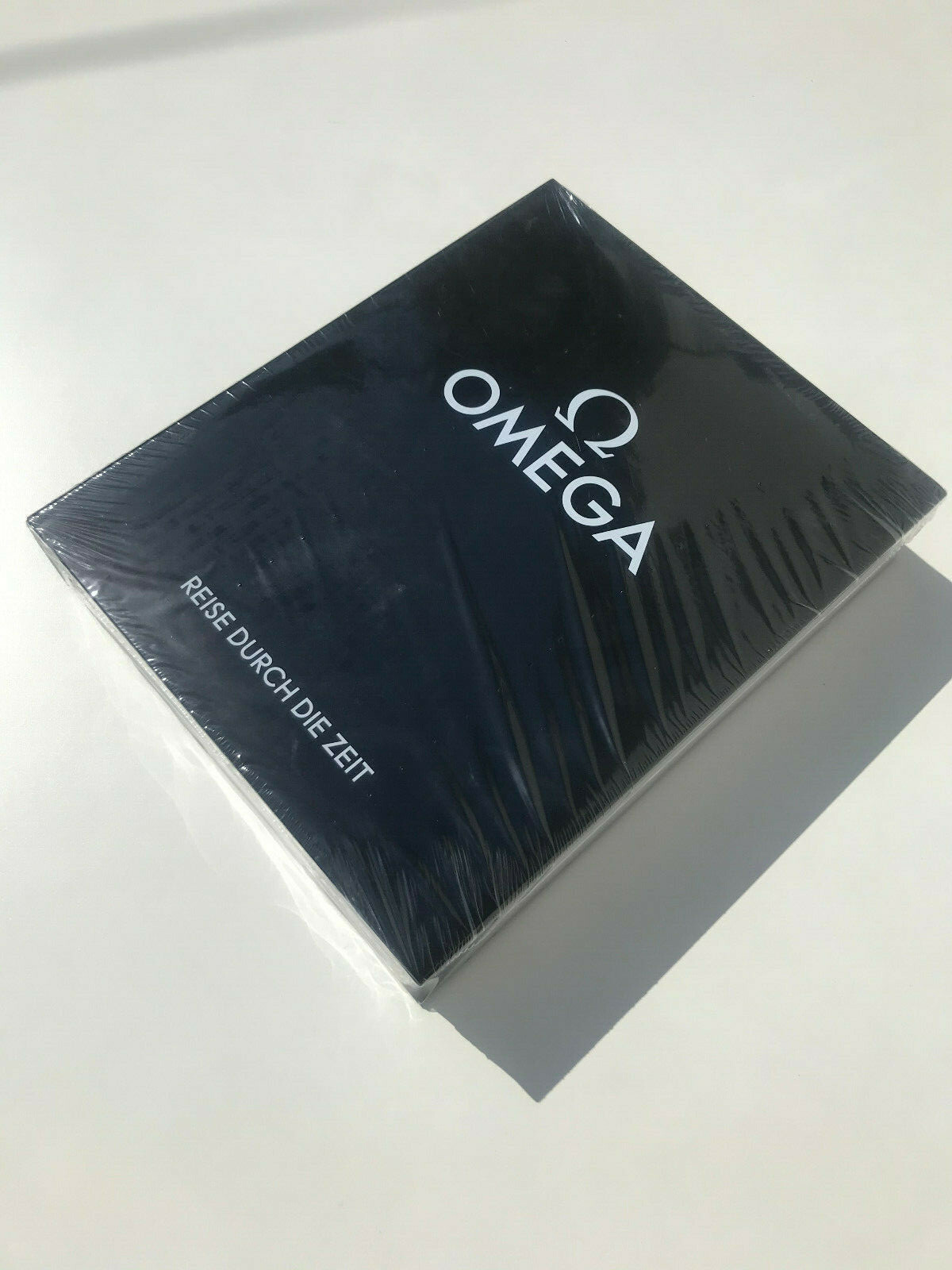 Thumbnail - Omega - Reise Durch Die Zeit Von Marco Richon (2007, Gebunden) Neu,