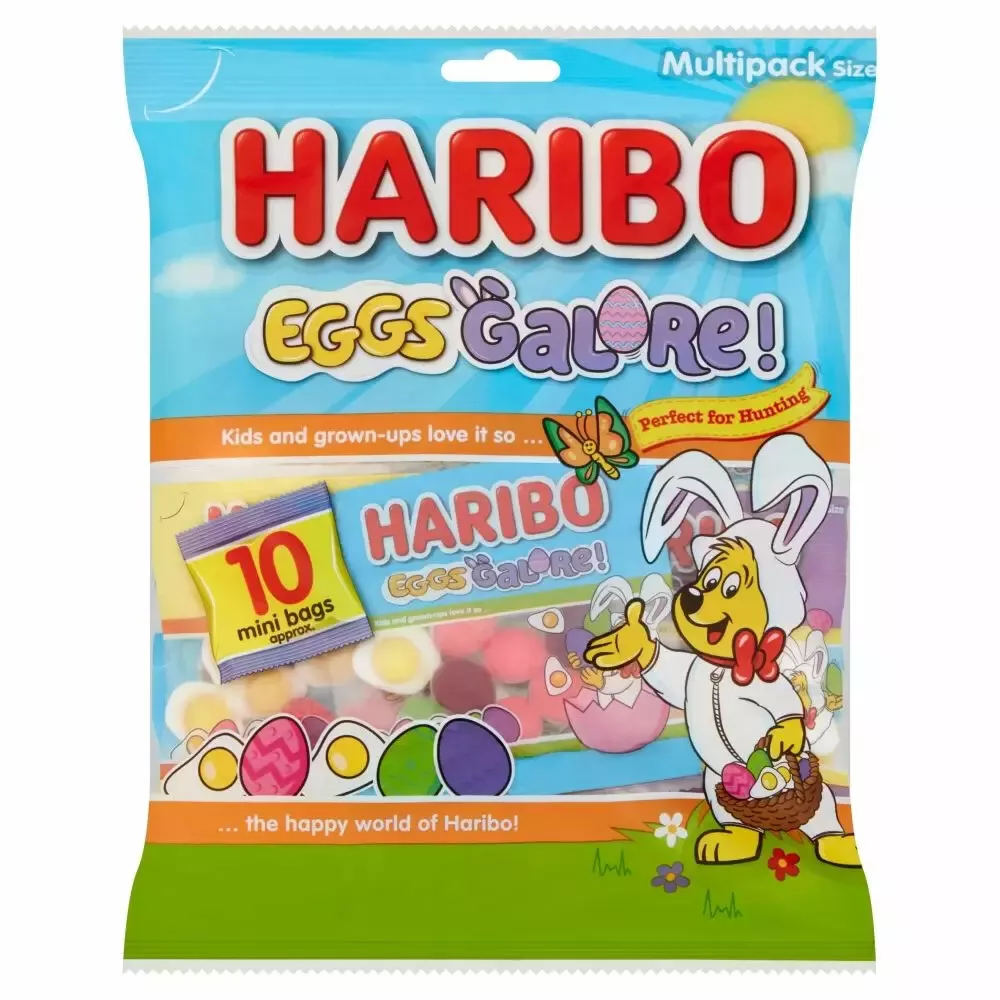 Multipack cheap easter eggs