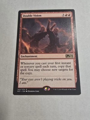 Double Vision Core Set 2021 Regular