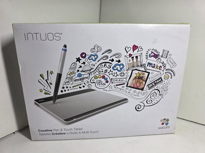 Wacom Intuos Pen & Touch Small CTH480
