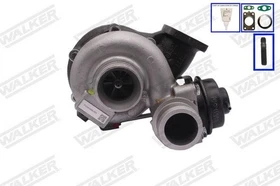 Turbolader WALKER Mitsubishi für VW CRAFTER 30-50 Kasten (2E) 59116M-PV