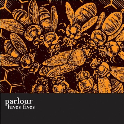 PARLOUR, Hives Fives, audioCD