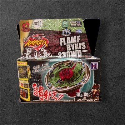 Beyblade Flame Byxis 230WD - BB95