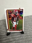 2025 Topps Chrome Jalen Royals Red Refractor (RAW)