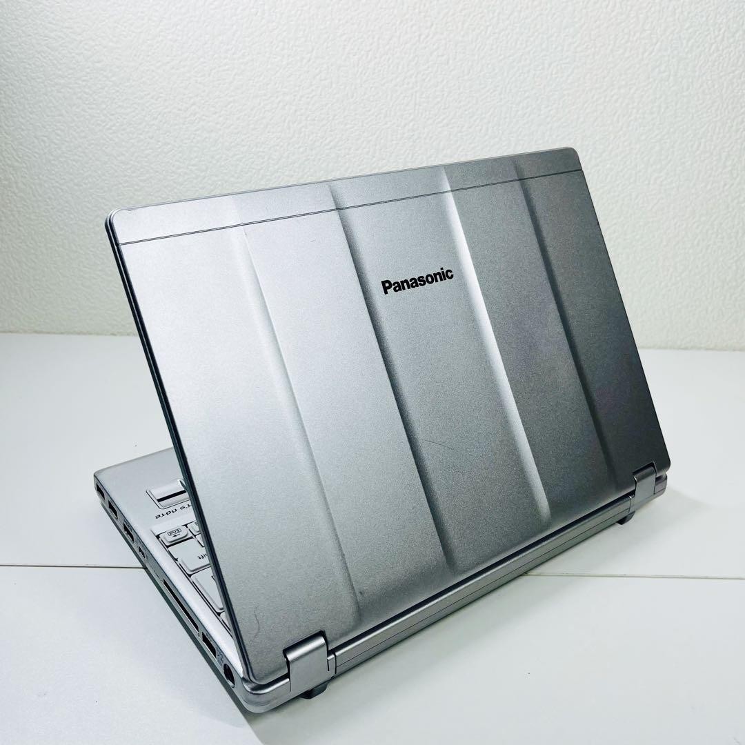 Panasonic - 2016年製Core i5　SZ6　IT177 Panasonic CF-SZ6 Laptop Intel Core i5 8GB RAM 256GB SSD