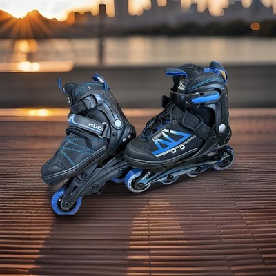 Hudora RX-21 Kids Inline Skates 29-32 Inline Skates Box