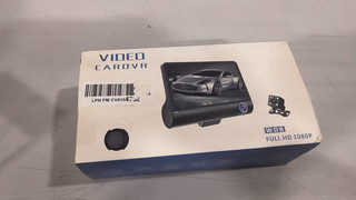 Video Car WDR Full HD 1080P Dash Cam