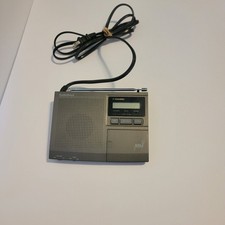 Vintage RadioShack Weatheradio Alert 12-250 Digital NOAA - Working