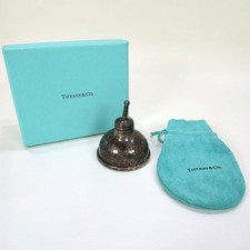 Vintage Tiffany & Co 'Lattina Olio' Cocktail Vermouth/Dispenser Profumo, Argento 925