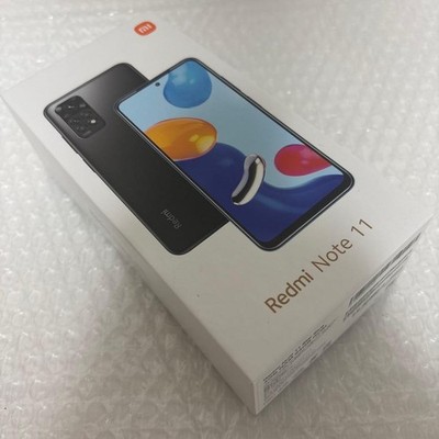 Xiaomi Redmi Note 11 Star Blue Main Body (5)