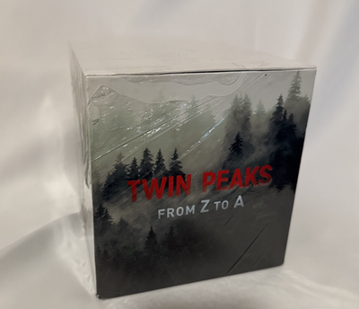 Twin Peaks: from Z to a (Blu-ray) for sale online | eBay