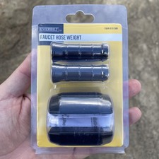 Everbilt Pulldown Faucet Weight Kit Plastic Black