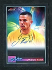 2021 Topps Finest Autographs #FA-JK Jason Kidd