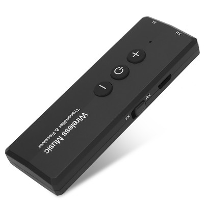 Receiver Transmitter For BT 5.0 3 In 1 Function Built In ICR10440 Li Battery CB