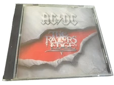 AC/DC - The Razors Edge  1990 - SPECIAL ADDITIONAL ITEMS SHIP FOR FREE !