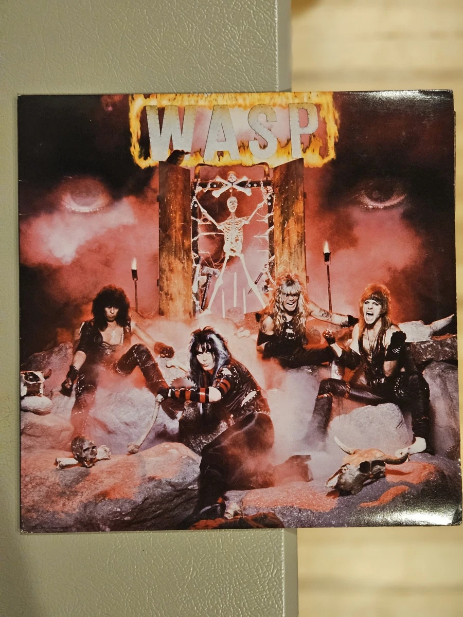 W.A.S.P. LP Vinyl Records for sale | eBay